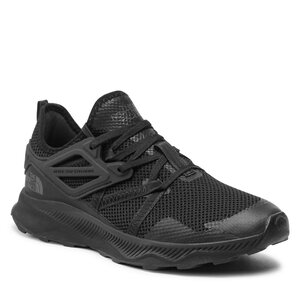 Trekingová obuv The North Face - Oxeye NF0A7W5SKX71 TNF Black/TNF Black.