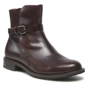 Členková obuv ECCO - Sartorelle 25 24933301178 Mocha.