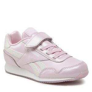 Topánky Reebok - Reebok Royal Classic Jog 3 Shoes HP8659 Ružová.