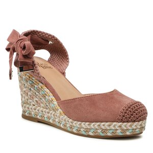Espadrilky Alma Blue - V23BL4051 Rose.