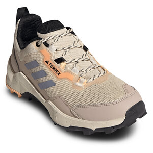 Trekingová obuv adidas - Terrex AX4 Hiking Shoes HQ1048 Béžová.