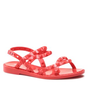 Sandále Melissa - Lucy Sandal Ad 33802 Red.
