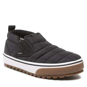 Sneakersy Vans - Snow Lodge Sli VN0A5JI3BLK1 Quilted Black.