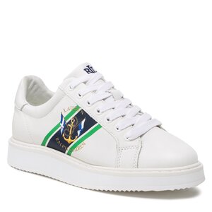 Sneakersy Lauren Ralph Lauren - Angeline 4 802891458001 Multi.