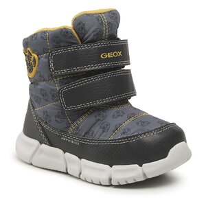 Snehule Geox - B Flexyper B.B Abx C B043PC 0MNBU C4172 S Avio/Ochreyellow.
