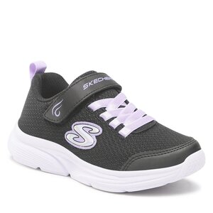 Sneakersy Skechers - BlissFully Free 303522L/BLK Black.