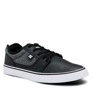 Tenisky DC - Tonik Tx Se ADYS300662 Black/Grey (BLG).