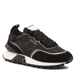 Sneakersy Iceberg - IU1464 Metallic.