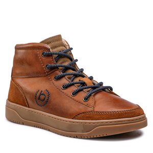 Sneakersy Bugatti - 325-A9H50-3500-6300 Cognac.