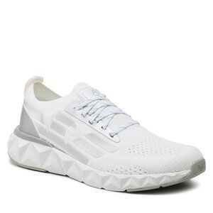 Sneakersy EA7 Emporio Armani - X8X048 XK242 M696 White/Silver.