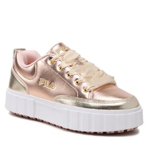 Sneakersy Fila - Sandblast F Wmn FFW0189.23013 Gold/Rose Gold.