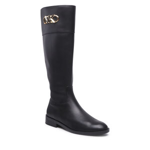 Čižmy vo vojenskom štýle MICHAEL Michael Kors - Parker Boot 40F2PKFB5L Black.