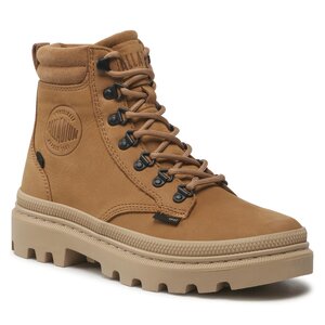 Outdoorová obuv Palladium - Pallatrooper Hkr Nbk 97978-298-M Ochre Tan.