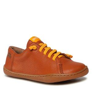 Poltopánky Camper - Peu Cami Kids 80003-132 Brown.