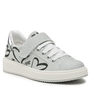 Sneakersy Primigi - 3868011 S Silver.