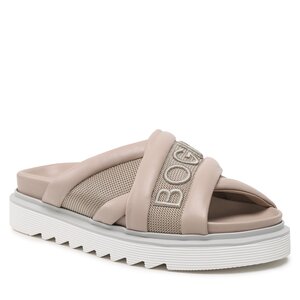 Sandále Bogner - Amalfi 7 22323811 Beige 004.