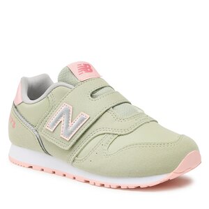 Sneakersy New Balance - YZ373XJ2 Zelená.