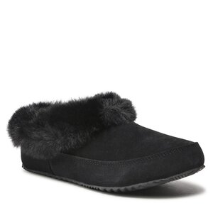 Papuče Sorel - Go™ - Coffe Run NL3692 Black/Sea Salt.