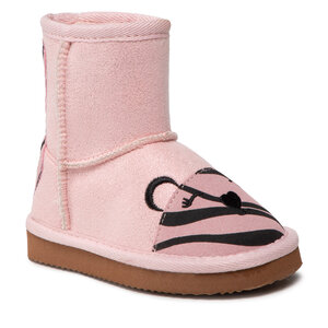 Topánky Garvalin - 221841-B M Rosa.