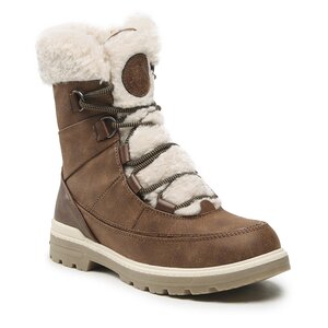 Členková obuv Kimberfeel - Nalia Camel.