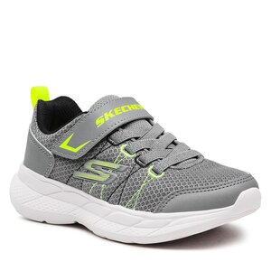 Sneakersy Skechers - Vargonix 403796L/GYYL Gray/Yellow.