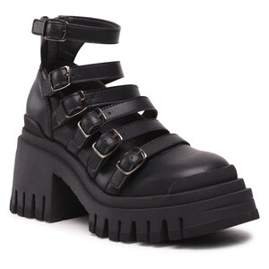 Poltopánky Altercore - Emerald Vegan Black.