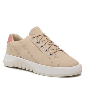 Sneakersy Timberland - Supaway Canvas Ox TB0A5P4WDQ91 Light Beige Canvas.