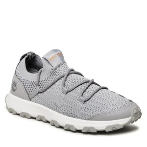 Sneakersy Timberland - Winsor Trail Low Knit TB0A5WDC0851 Medium Grey Knit.