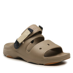 Sandále Crocs - Classic All Terian Sandal 207711 Khaki/Multi.