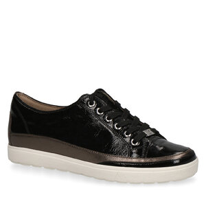 Sneakersy Caprice - 9-23654-20 Black Naplak 17.