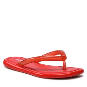 Žabky Melissa - Airbubble Flip Flop Ad 33771 Red AK728.