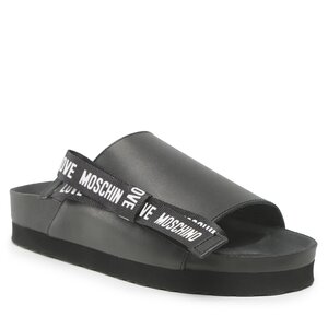 Šľapky LOVE MOSCHINO - JA28194G1GIA0000 Nero.