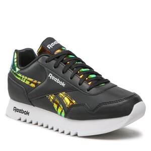 Topánky Reebok - Reebok Royal Classic Jogger 3 Platform Shoes H06228 Čierna.