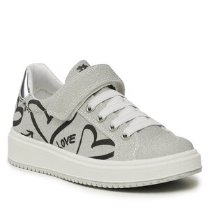 Sneakersy Primigi - 3868011 M Silver.