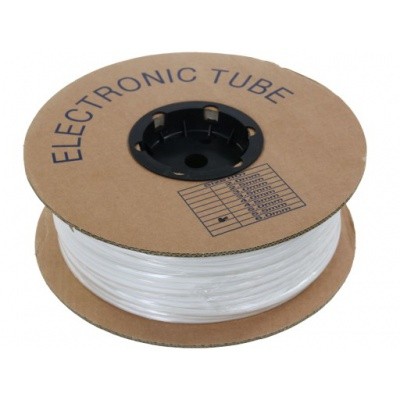 Popisovacia PVC bužírka kruhová 3,2mm, biela, 200m.



Priemer bužírky

Prierez drôtu




2 mm


0,24 - 0,5 mm2




2,5 mm


0,5 - 1 mm2




3 mm


1 - 1,5 mm2




3,5 mm


1,5 - 2,5 mm2




4 mm


2,5 - 4 mm2




4,5 mm


4,0 mm2




5 mm


4,0 - 6 mm2




5,5 mm


6 mm2




6 mm


10 mm2




7 mm


16 mm2




8 mm


16 - 20 mm2




10 mm


25 mm2



Kód výrobcu: MS3220