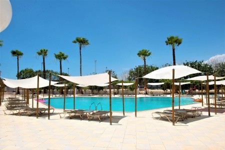 Cyprus Protaras Aparthotel Toxotis 15 dňový pobyt All Inclusive Letecky Letisko: Praha August 2026 (25/08/26- 8/09/26)