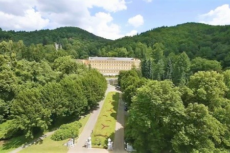 Česká republika Západné Čechy Park Richmond 3 dňový pobyt Raňajky Vlastná February 2027 (12/02/27-14/02/27)
