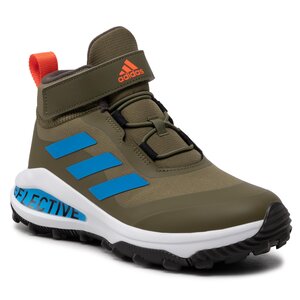 Topánky adidas - FortaRun Atr El K GZ2199 Green.