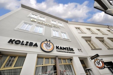 Slovensko Bratislava a okolie Aplend City Hotel Perugia 6 dňový pobyt Raňajky Vlastná October 2026 (31/10/26- 5/11/26)