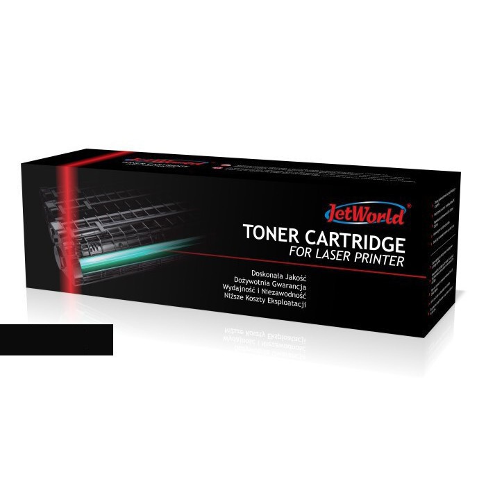 JetWorld PREMIUM kompatibilný toner pre Samsung CLT-K4092S čierný (black).
Cena kompatibilného tonera Jet World pre tlačiarne Samsung je nižšia než u originálneho, ušetrite teda až 80 % nákladov na tlač.
Vďaka svojej prémiovej kvalite je táto alternatívna náplň vhodná aj pre náročných používateľov.
Kompatibilná tonerová kazeta dokáže vytlačiť rovnaký alebo dokonca vyšší počet strán než originál, pri zachovaní rovnakej kvality – ostré rysy a sýte farby.
Na všetky náplne Jet World poskytujeme doživotnú záruku.
Je ideálny pre každodennú tlač dokumentov alebo fotografií Vašich nezabudnuteľných zážitkov.
Každá alternatívna tonerová náplň prechádza pri výrobe prísnou kontrolou kvality.
Výrobca Jet World je preverený viac než 20 rokmi skúseností a vyrába produkty podľa normy ISO 9001, ISO 14001 a ISO 18001.

 Existuje mnoho výrobcov kompatibilných náplní, ale môžu sa líšiť svojou kvalitou.My Vám garantujeme 100% spokojnosť vďaka overenej kvalite nášho dodávateľa.Firma Jet World získala počas svojho pôsobenia na trhu mnoho skúseností a vďaka tomu ich výrobky dosahujú rovnakú úroveň kvality, ako originálne.Kód výrobcu: JW-S315BN