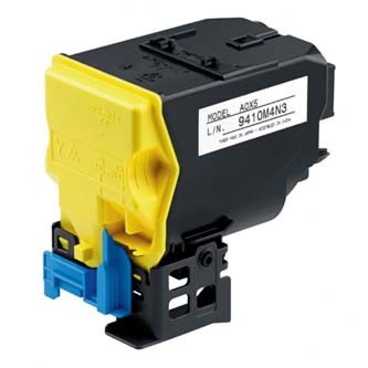 Develop TNP-27Y A0X52D4 žltý (yellow) originálny toner.