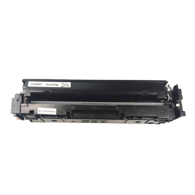 Canon 067H 5105C002 azúrový (cyan) kompatibilný toner.
Nižšia cena kompatibilnej náplne pre tlačiarne Canon v porovnaní s originálnou náplňou, ušetríte až 80% nákladov na tlač.


Tonerová cartridge pre tlačiarne Canon vytlačí rovnaký počet strán ako originál pri zachovaní rovnakej kvality – ostré rysy, sýte farby.


Garancia Vašej spokojnosti.


Každý toner prechádza pri výrobe prísnou kontrolou kvality a je plne kompatibilný s vašou tlačiarňou.


Overené našimi klientmi z ČR aj z Európskej únie.


Kompatibilné tonery Canon spĺňajú normu STMC, čo je celosvetovo uznávaná norma testovania kvality tlače a počtu vytlačených strán tonerovej kazety.


Naši dodávatelia sú preverení rokmi skúseností a vyrábajú produkty podľa normy ISO 9001 a ISO 14001.

 Existuje mnoho výrobcov kompatibilných náplní, ale kvalita môže byť odlišná.