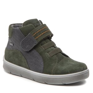 Šnurovacia obuv Superfit - GORE-TEX 1-009429-7000 S Grün.