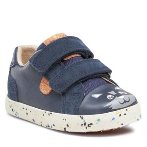 Sneakersy Geox - B Kilwi Boy B35A7C08522C4002 M Navy.