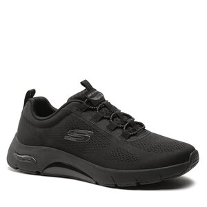 Sneakersy Skechers - Billo 232556/BBK Black.