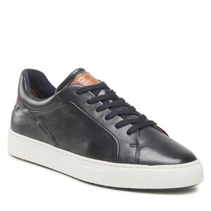 Sneakersy Lloyd - Majuro 12-042-18 Midnight/Whisky.