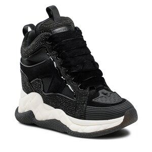 Sneakersy Kurt Geiger - London Wedge 9341100109 Black.