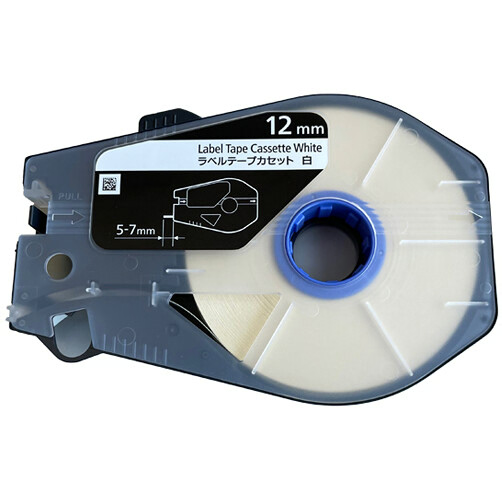 Canon TM-LTC12W, 12mm x 30m, biela originálna páska.
Originálna kazeta s páskou = záruka náplne priamo od výrobcu tlačiarne štítkov
100% použitie so štítkovačom - bezproblémové fungovanie
Originálne samolepiace pásky zaručujú veľmi jednoduchú aplikáciu
Overená špičková kvalita - čitateľný a ostrý text
Jednoduchá a rýchla výmena
Ideálne do kancelárie aj domácnosti
Garancia Vašej spokojnosti s použitím našej originálnej náplne

Kód výrobcu: TM-LTC12W