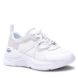 Sneakersy Lacoste - Lw2 Xtra 222 4 Sfa 744SFA010021G Wht/Wht.