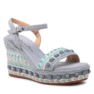Espadrilky Alma En Pena - V23450 Sky.